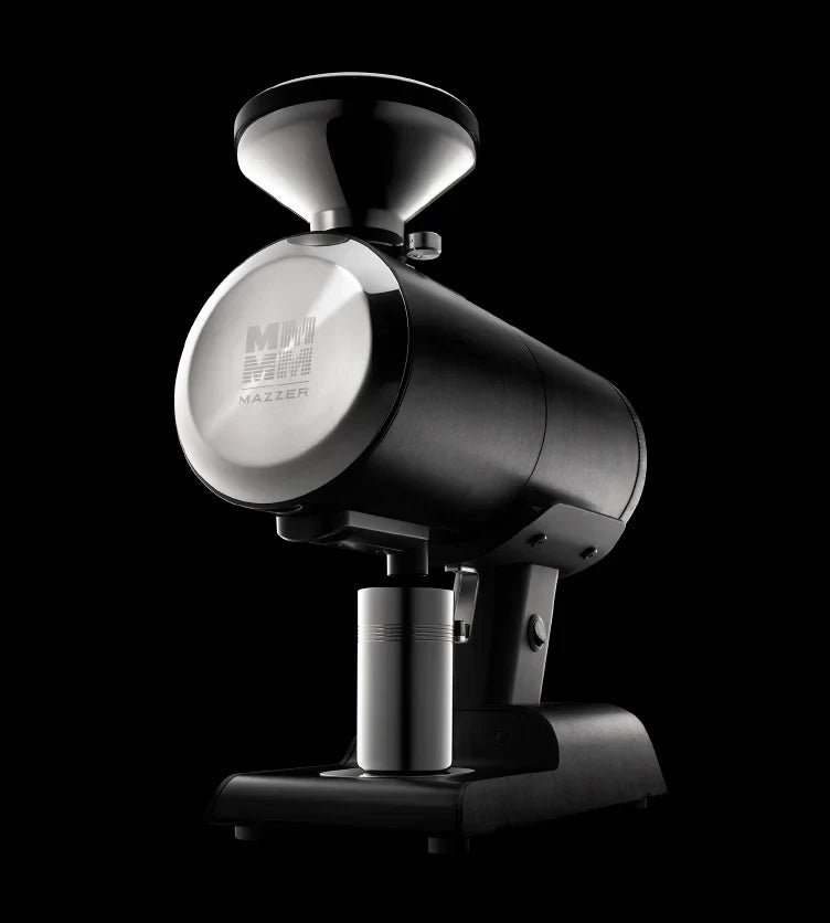 Living with the new Mazzer Philos Grinder