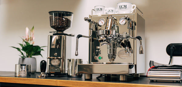 ECM Mechanika MAX Rotary