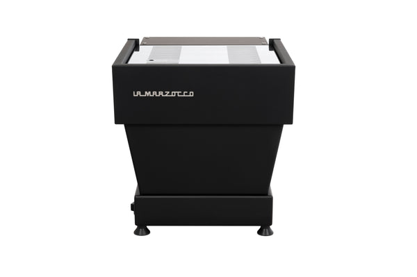 New La Marzocco Linea Mini R in black rear