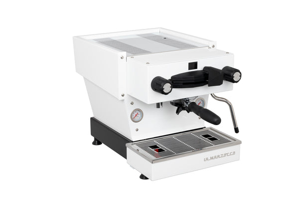 New La Marzocco Linea Mini R in White front