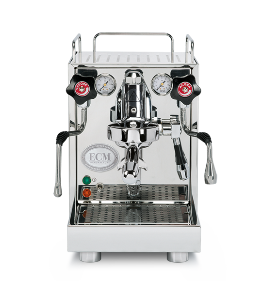 ECM Mechanika Slim Coffee Machine