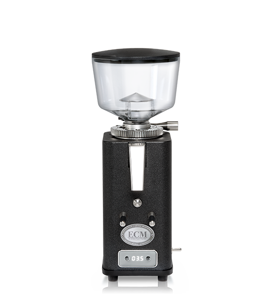 ECM S-Automatik 64 Grinder - Anthracite