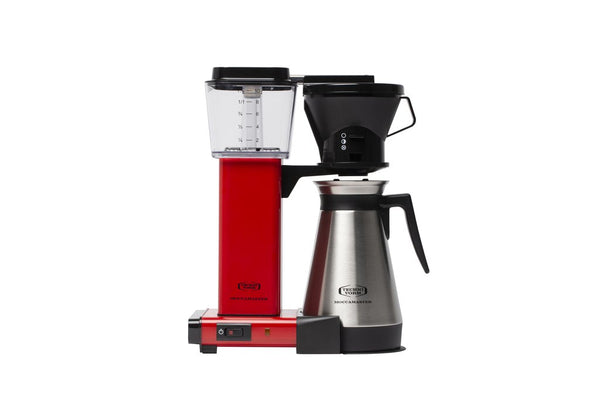 red Technivorm Moccamaster Thermal Carafe KBT741