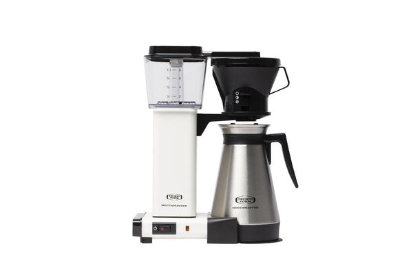 White Technivorm Moccamaster Thermal Carafe KBT741