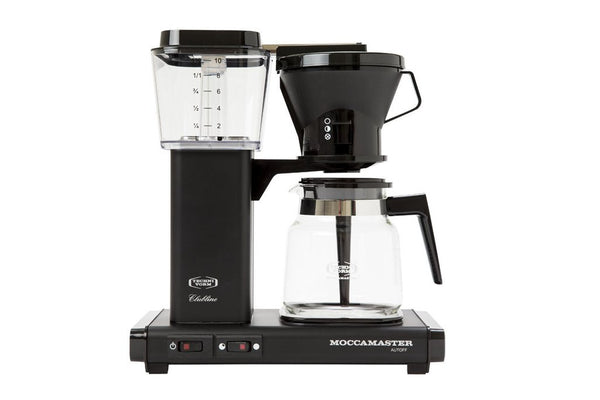 Black Technivorm Moccamaster KB741AO black