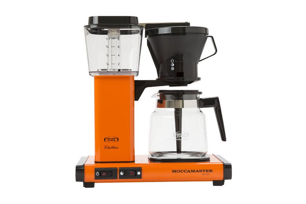 Orange Technivorm Moccamaster KB741AO