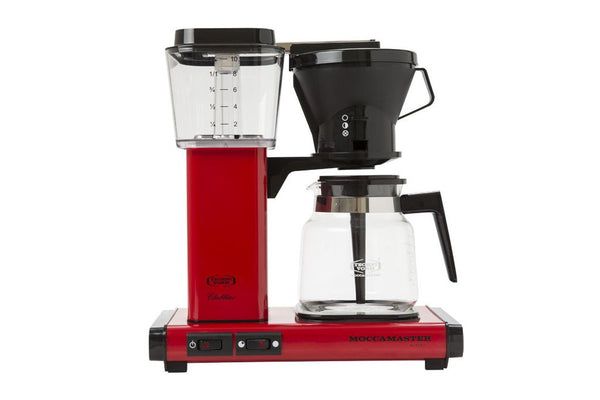 Red Technivorm Moccamaster KB741AO
