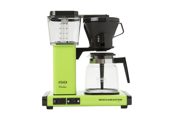 Fresh Green Technivorm Moccamaster KB741AO