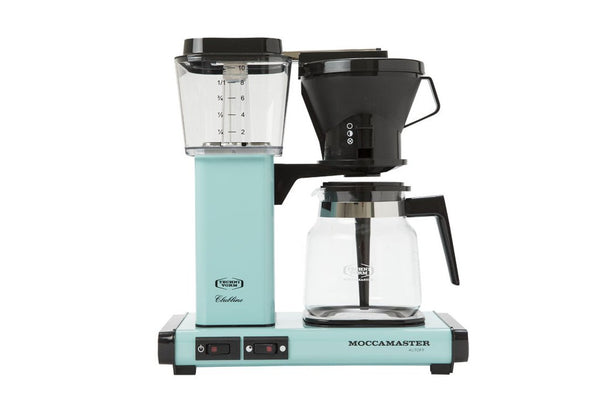 Turquoise Technivorm Moccamaster KB741AO