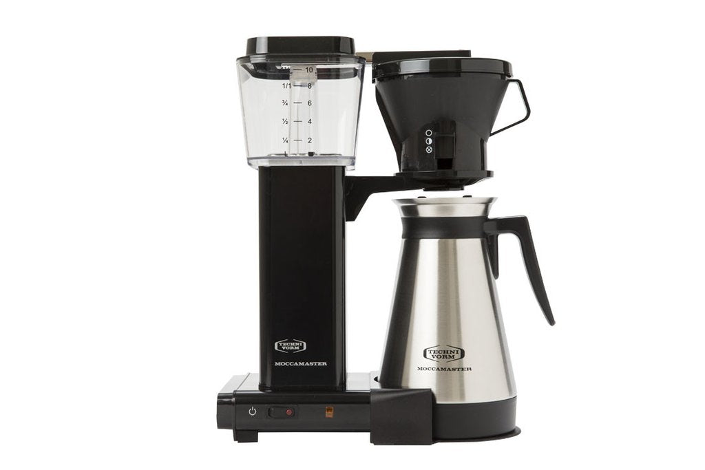 Black Technivorm Moccamaster Thermal Carafe KBT741