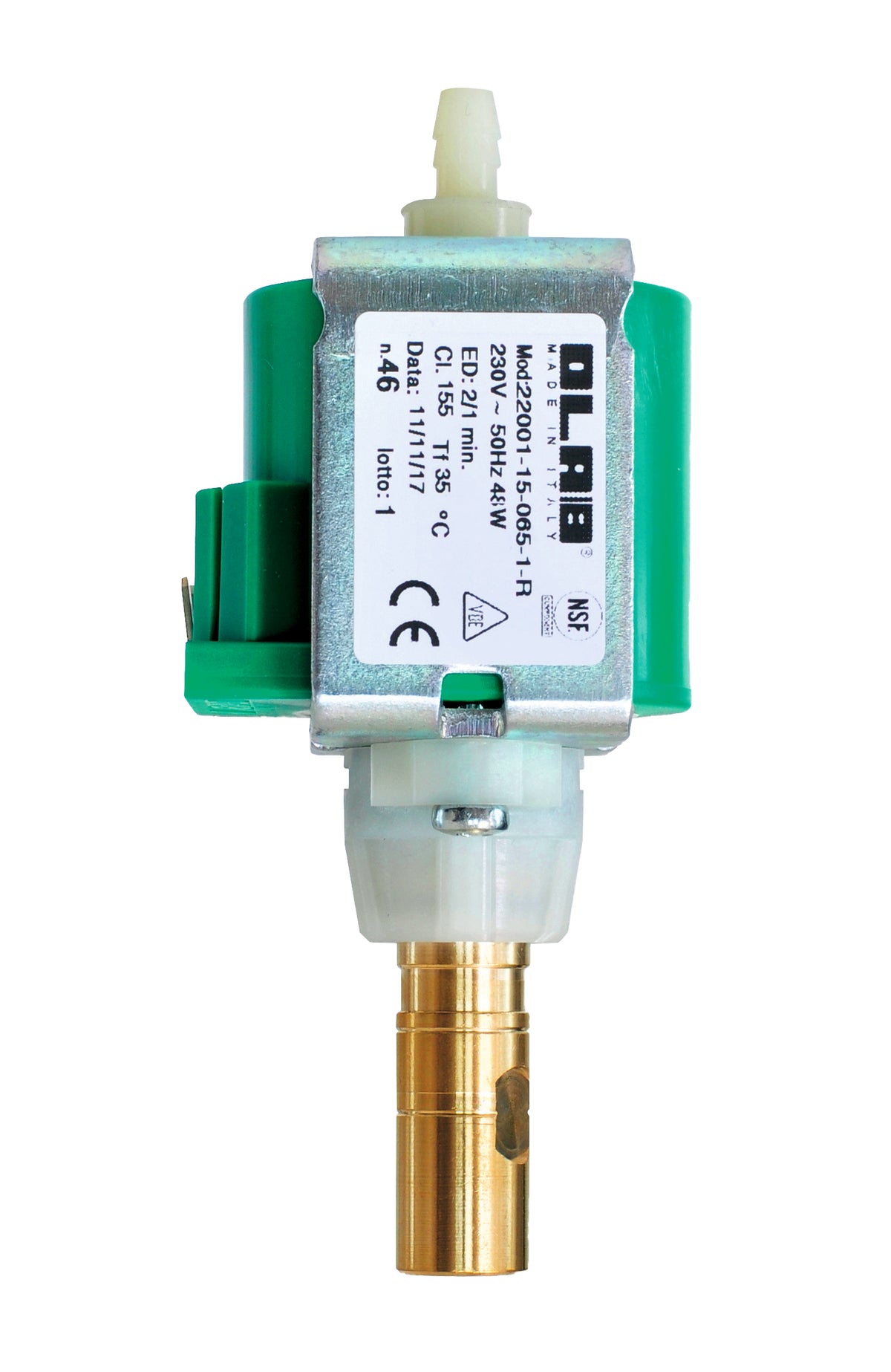 OLAB Italy Vibration Pump