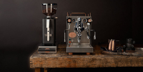 ECM Mechanika VI Slim Heritage Line