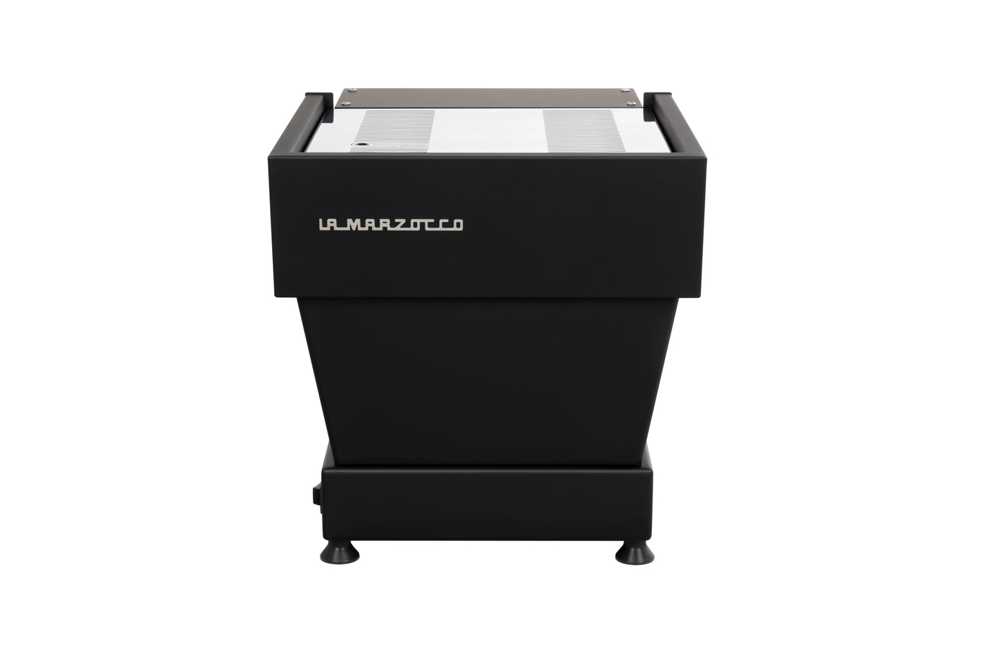 New La Marzocco Linea Mini R in black rear