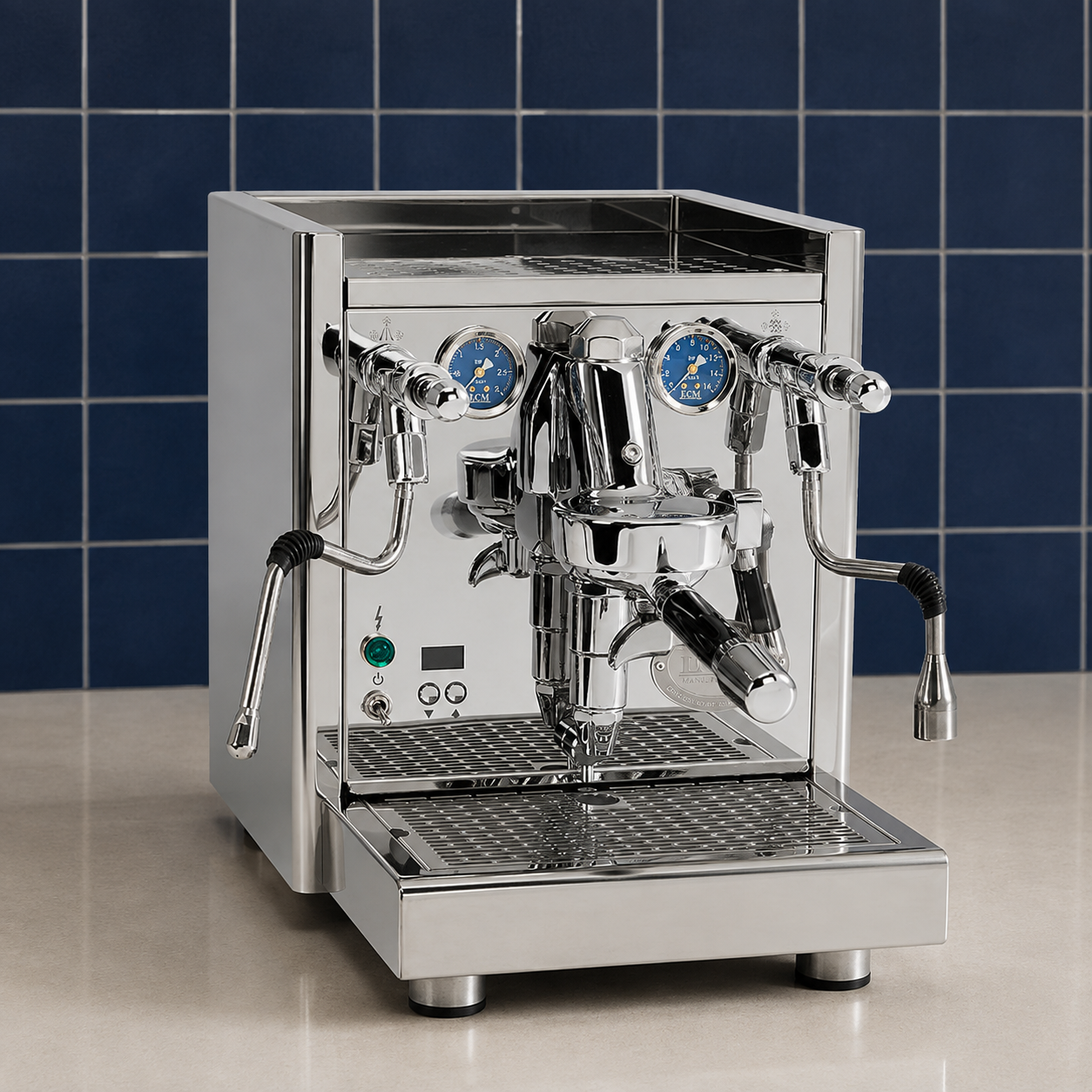 ECM Technika VI
