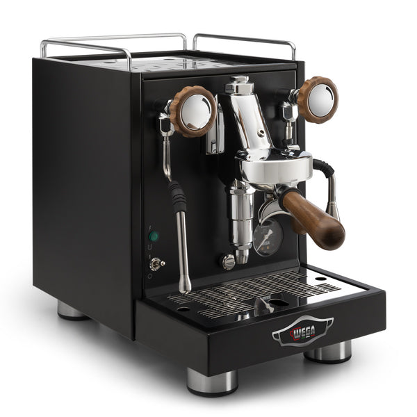 Wega W Mini Coffee Machine - Display