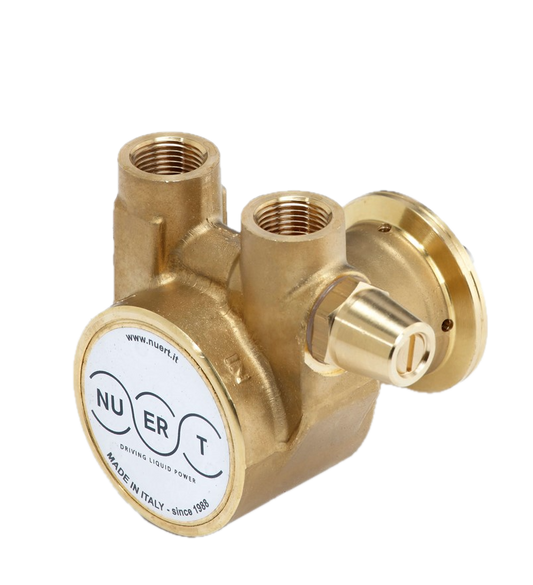 NU.ER.T. PR2 Rotary Pump