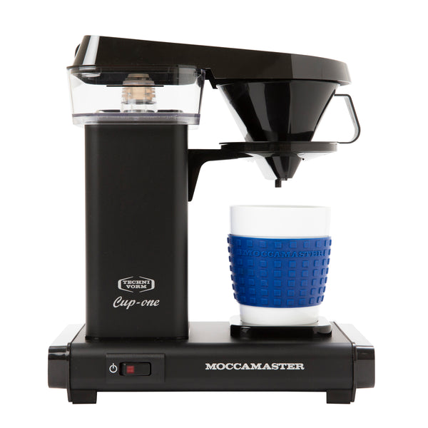 Black Moccamaster Cup One 