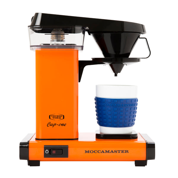Orange Moccamaster Cup One