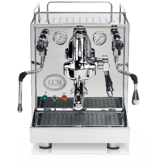 ECM Mechanika Rotary Profi Coffee Machine