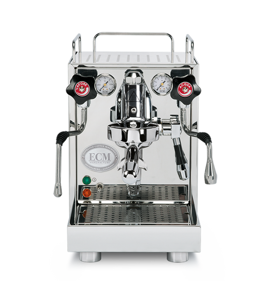 ECM Mechanika Slim Coffee Machine