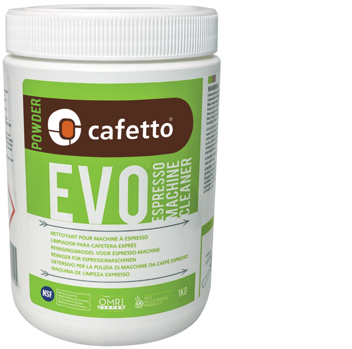 Cafetto Espresso Clean EVO