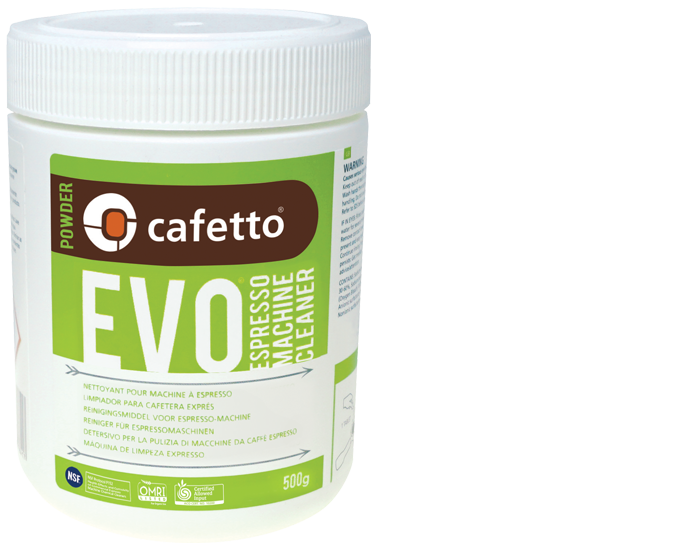 Cafetto Espresso Clean EVO