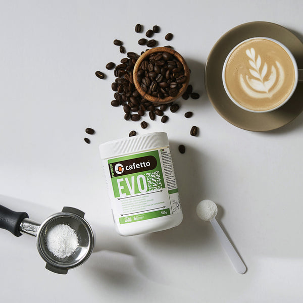 Cafetto Espresso Clean EVO
