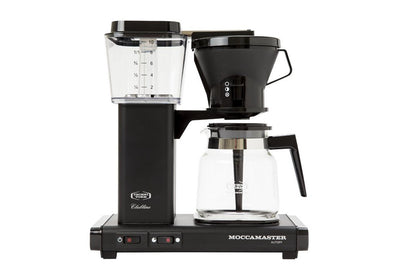 Black Technivorm Moccamaster KB741AO black