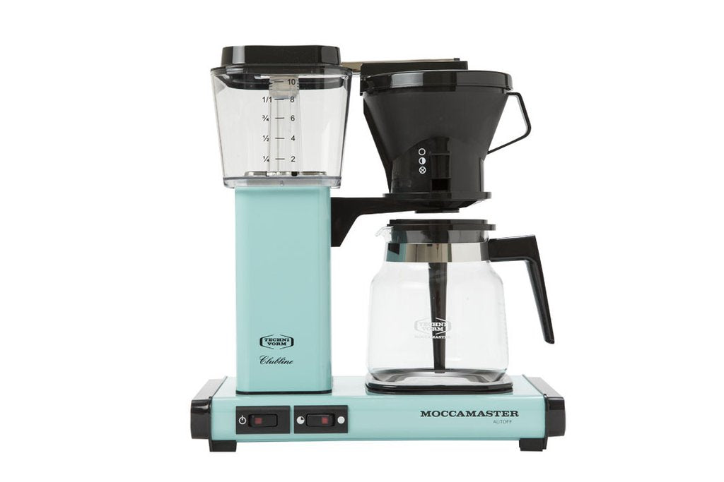 Turquoise Technivorm Moccamaster KB741AO