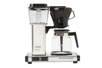 Silver Technivorm Moccamaster KB741AO