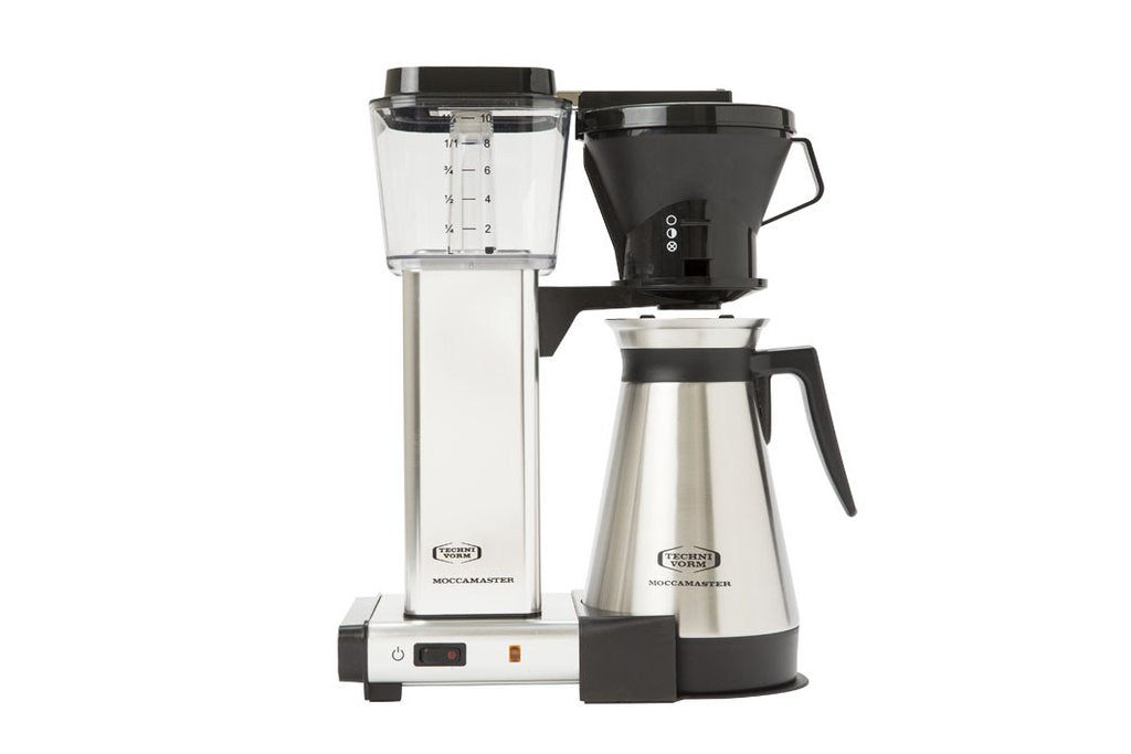 Silver Technivorm Moccamaster Thermal Carafe KBT741