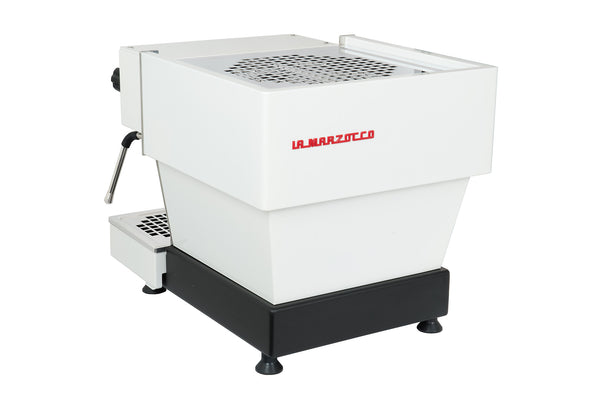 La Marzocco Linea Mini White Back View