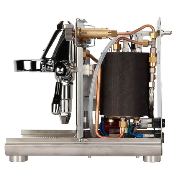 ECM Puristika Espresso Machine Side View