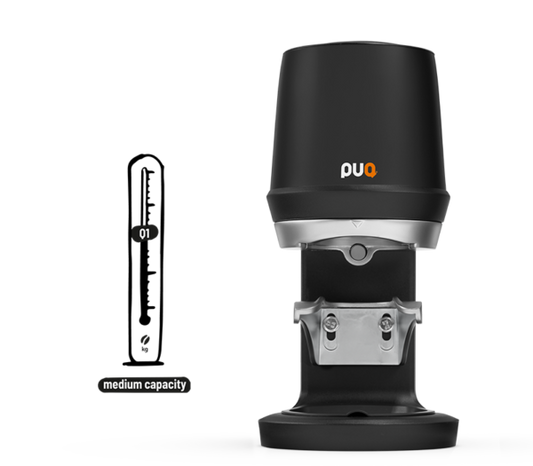 PuqPress Q1 - Gen 5 Automatic Coffee Tamper
