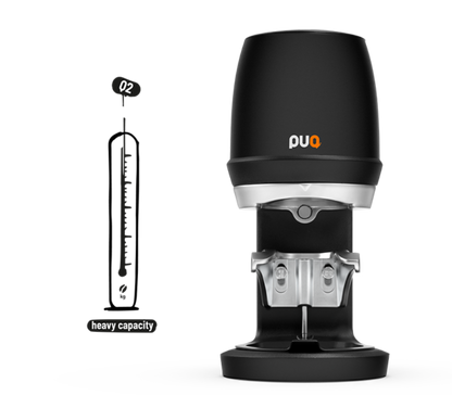 PuqPress Q2 - Gen 5 Automatic Coffee Tamper
