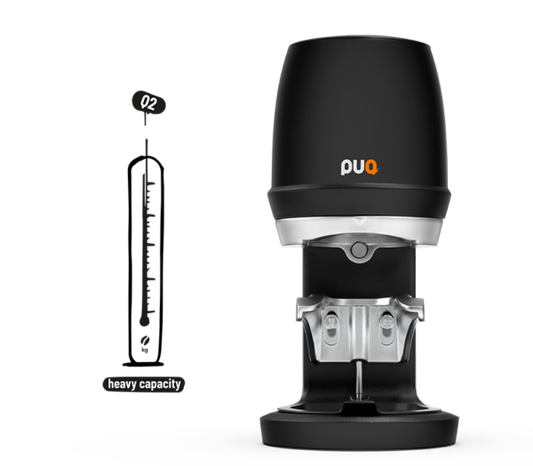 PuqPress Q2 - Gen 5 Automatic Coffee Tamper