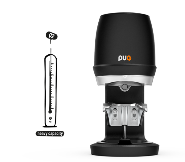 PuqPress Q2 - Gen 5 Automatic Coffee Tamper