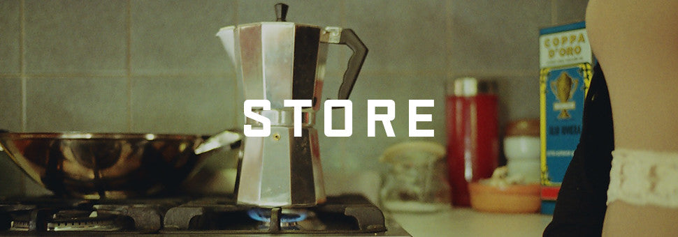 Technico Coffee Services Online Store